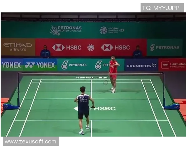 杭州羽毛球队总决赛表现分析意识与战术的完美结合